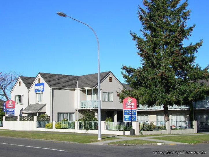 Accolade Lodge Motel Rotorua Buitenkant foto