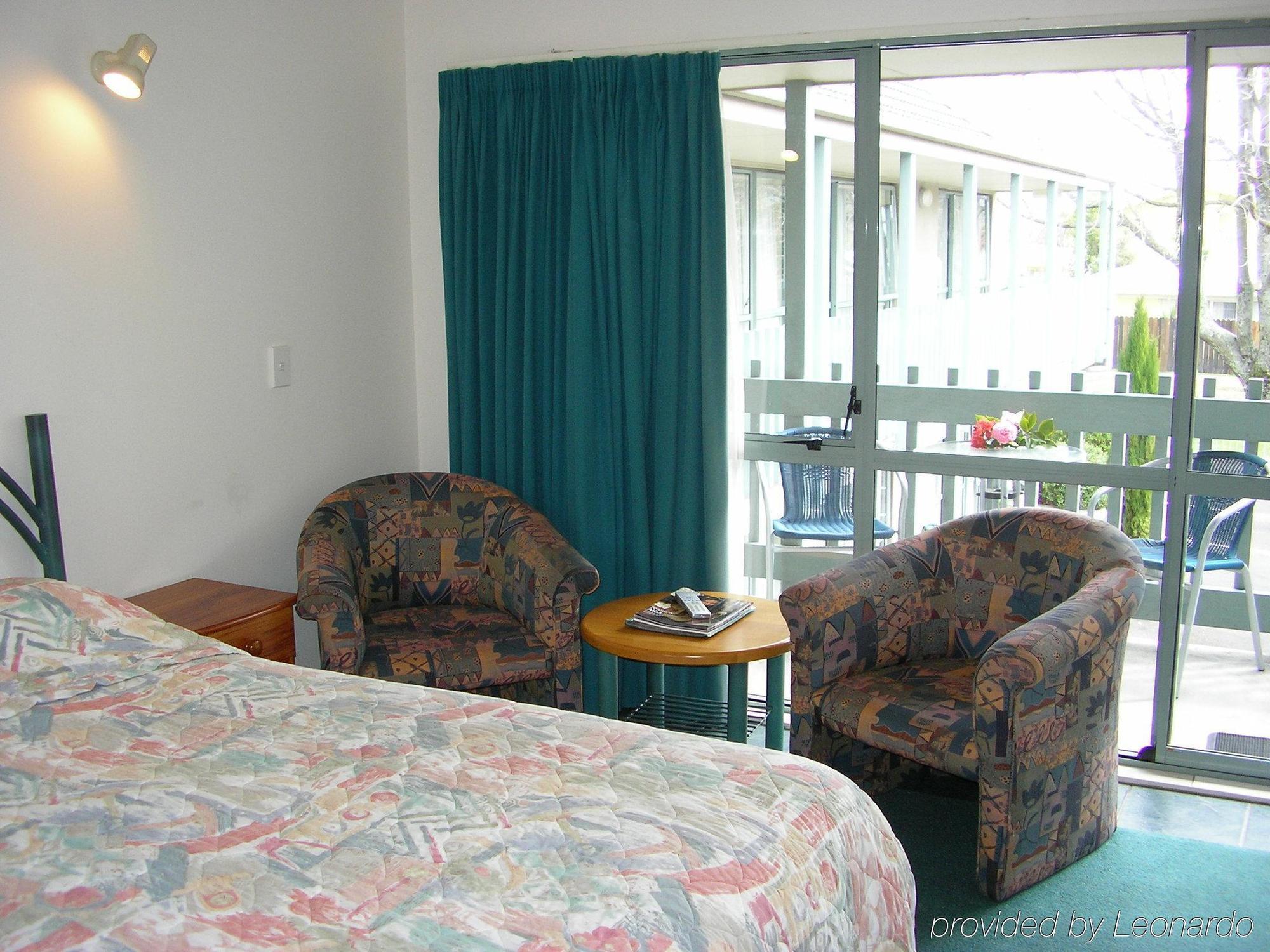 Accolade Lodge Motel Rotorua Buitenkant foto