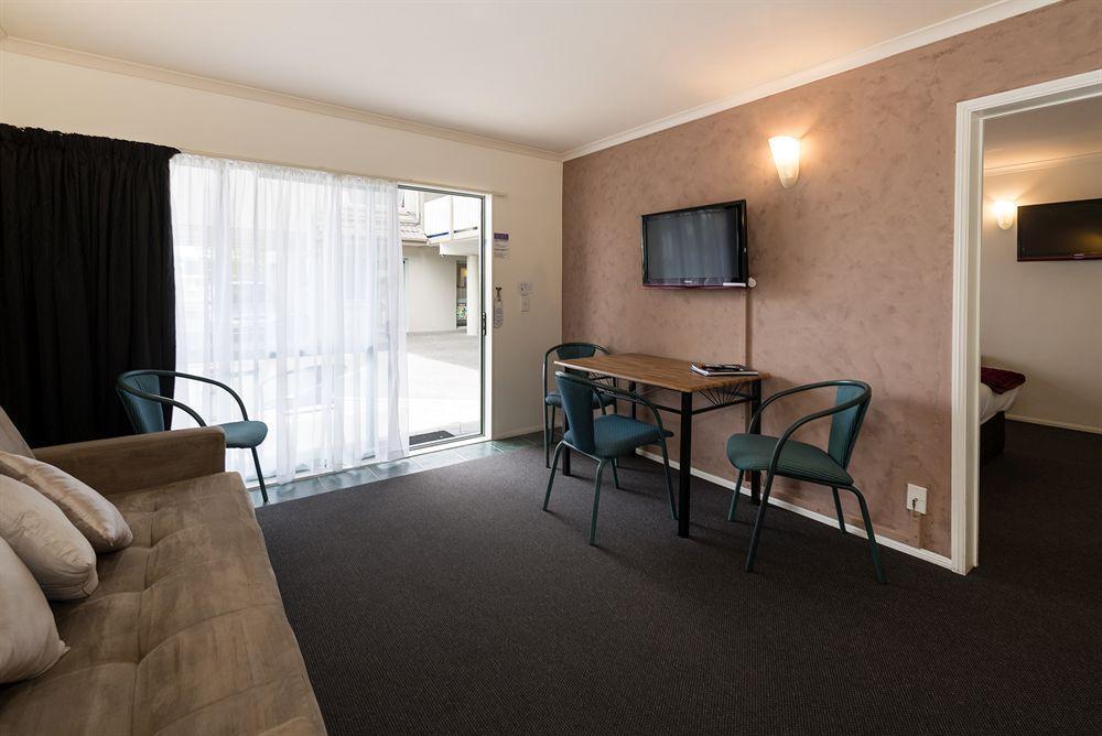 Accolade Lodge Motel Rotorua Buitenkant foto