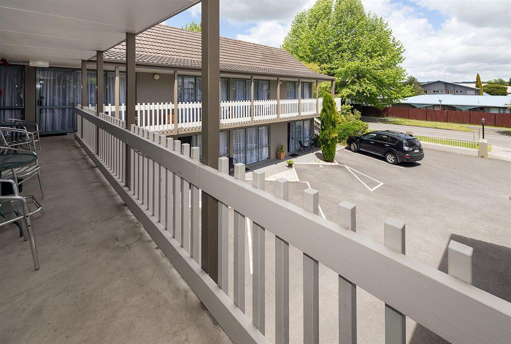 Accolade Lodge Motel Rotorua Buitenkant foto