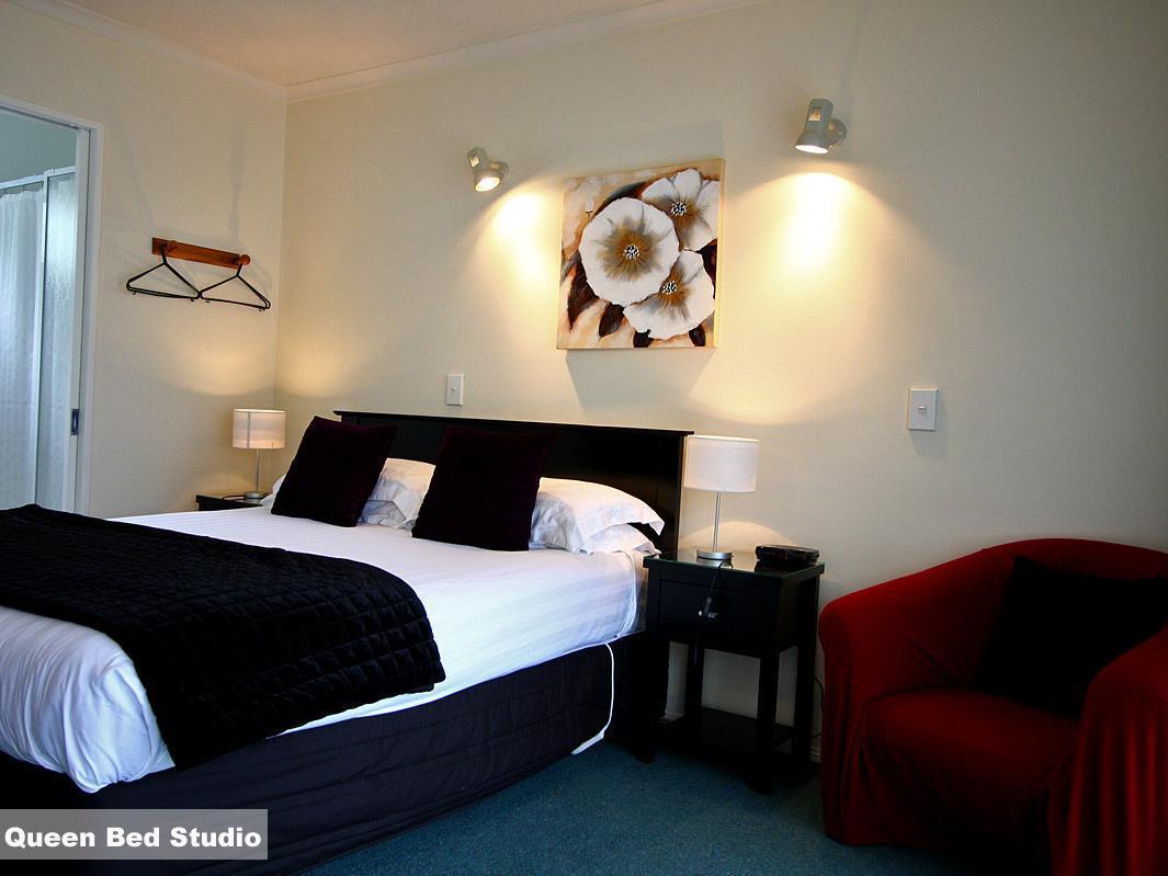 Accolade Lodge Motel Rotorua Buitenkant foto