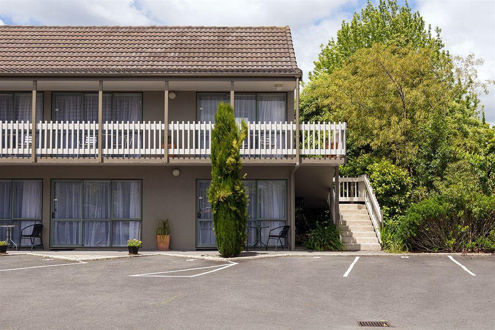 Accolade Lodge Motel Rotorua Buitenkant foto