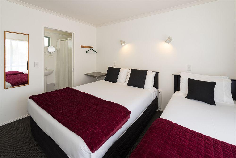 Accolade Lodge Motel Rotorua Buitenkant foto