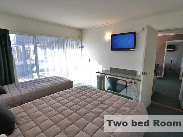 Accolade Lodge Motel Rotorua Buitenkant foto