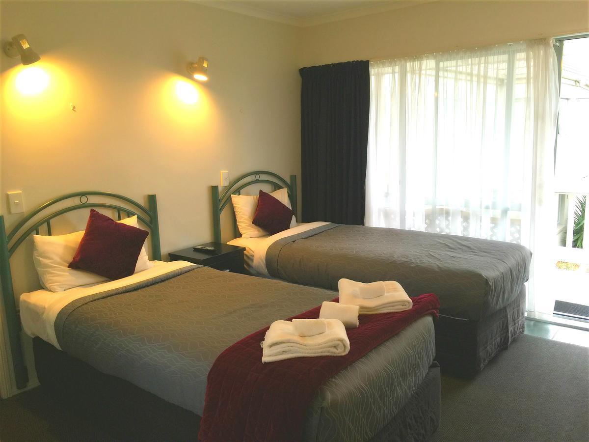 Accolade Lodge Motel Rotorua Kamer foto