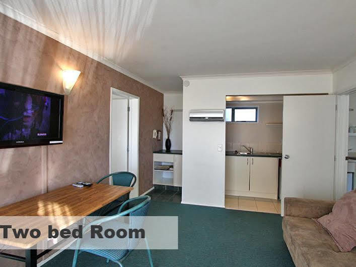 Accolade Lodge Motel Rotorua Buitenkant foto