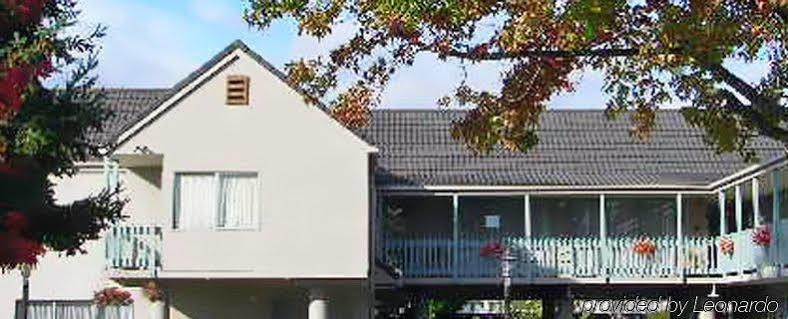 Accolade Lodge Motel Rotorua Buitenkant foto